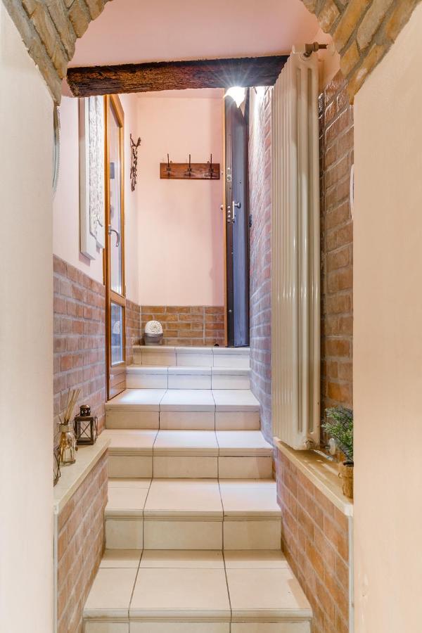 Nell'Antico Ghetto Ebraico Daire Ferrara Dış mekan fotoğraf