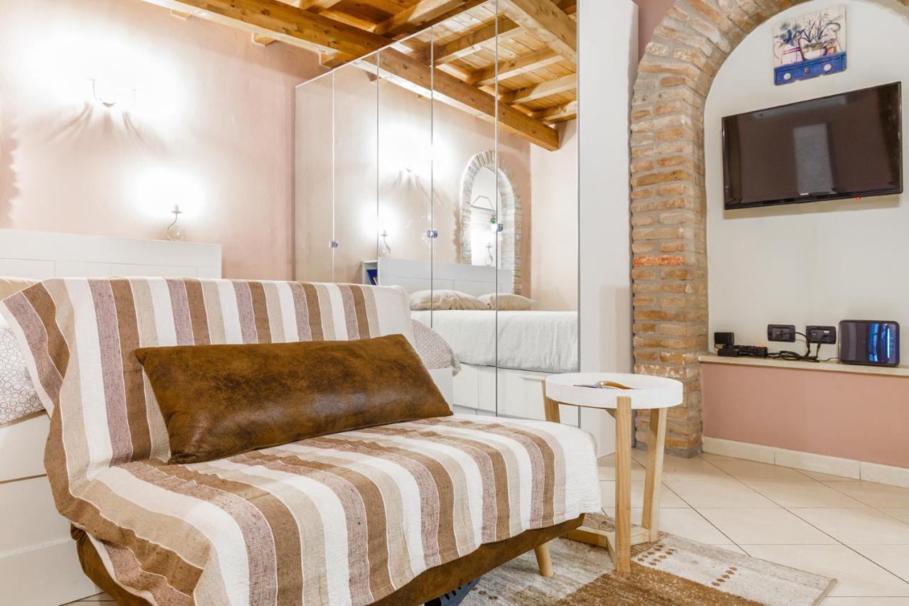 Nell'Antico Ghetto Ebraico Daire Ferrara Dış mekan fotoğraf