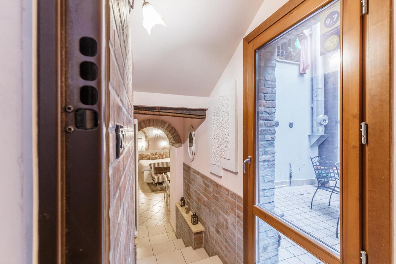 Nell'Antico Ghetto Ebraico Daire Ferrara Dış mekan fotoğraf