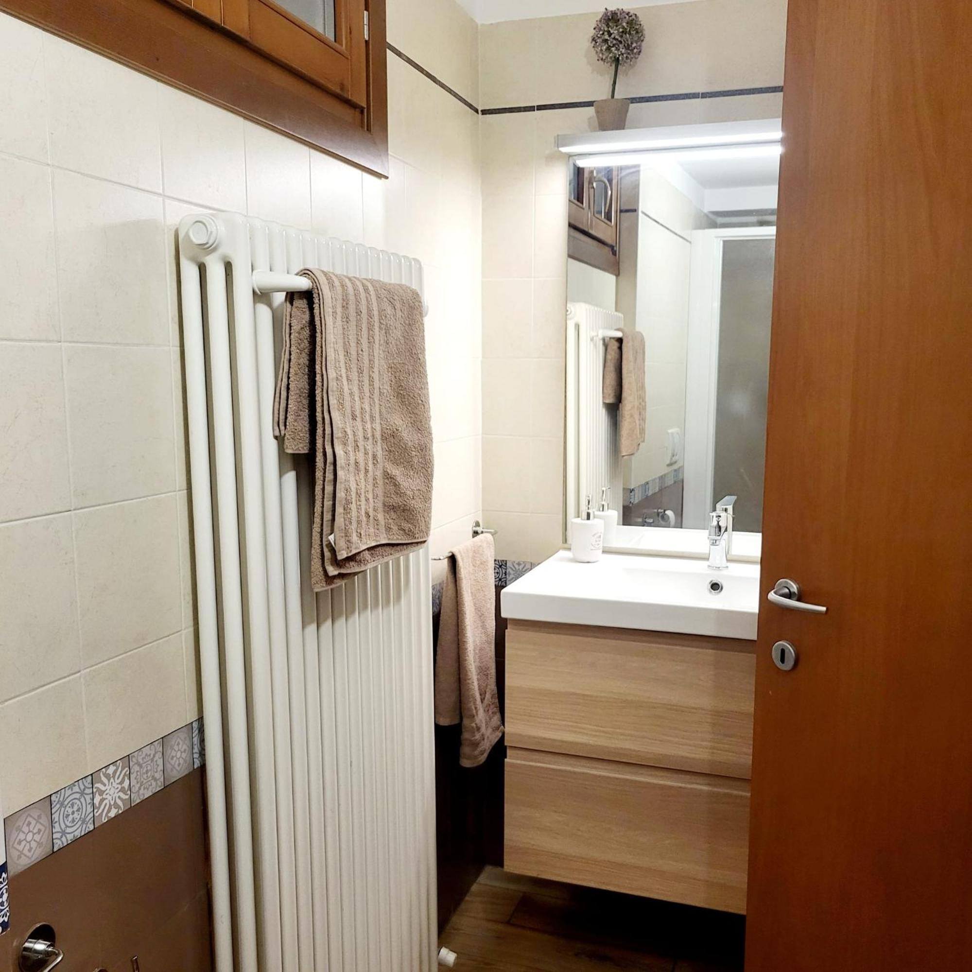 Nell'Antico Ghetto Ebraico Daire Ferrara Dış mekan fotoğraf