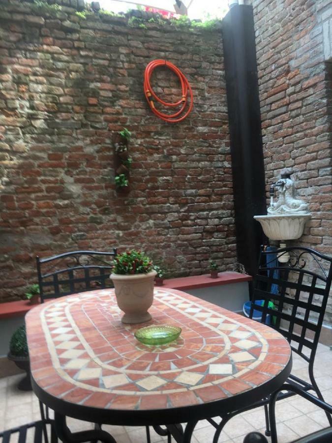 Nell'Antico Ghetto Ebraico Daire Ferrara Dış mekan fotoğraf