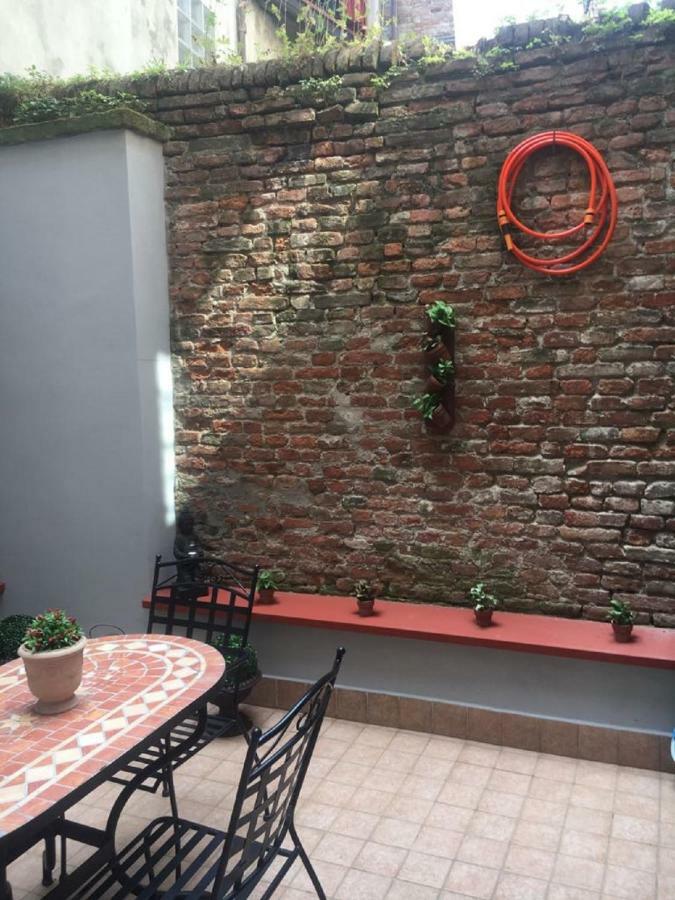 Nell'Antico Ghetto Ebraico Daire Ferrara Dış mekan fotoğraf