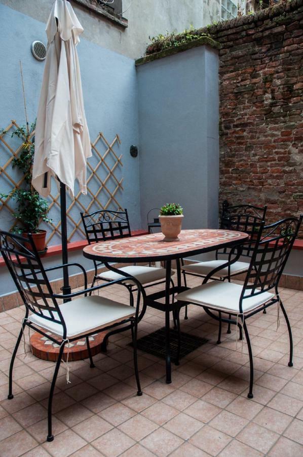 Nell'Antico Ghetto Ebraico Daire Ferrara Dış mekan fotoğraf