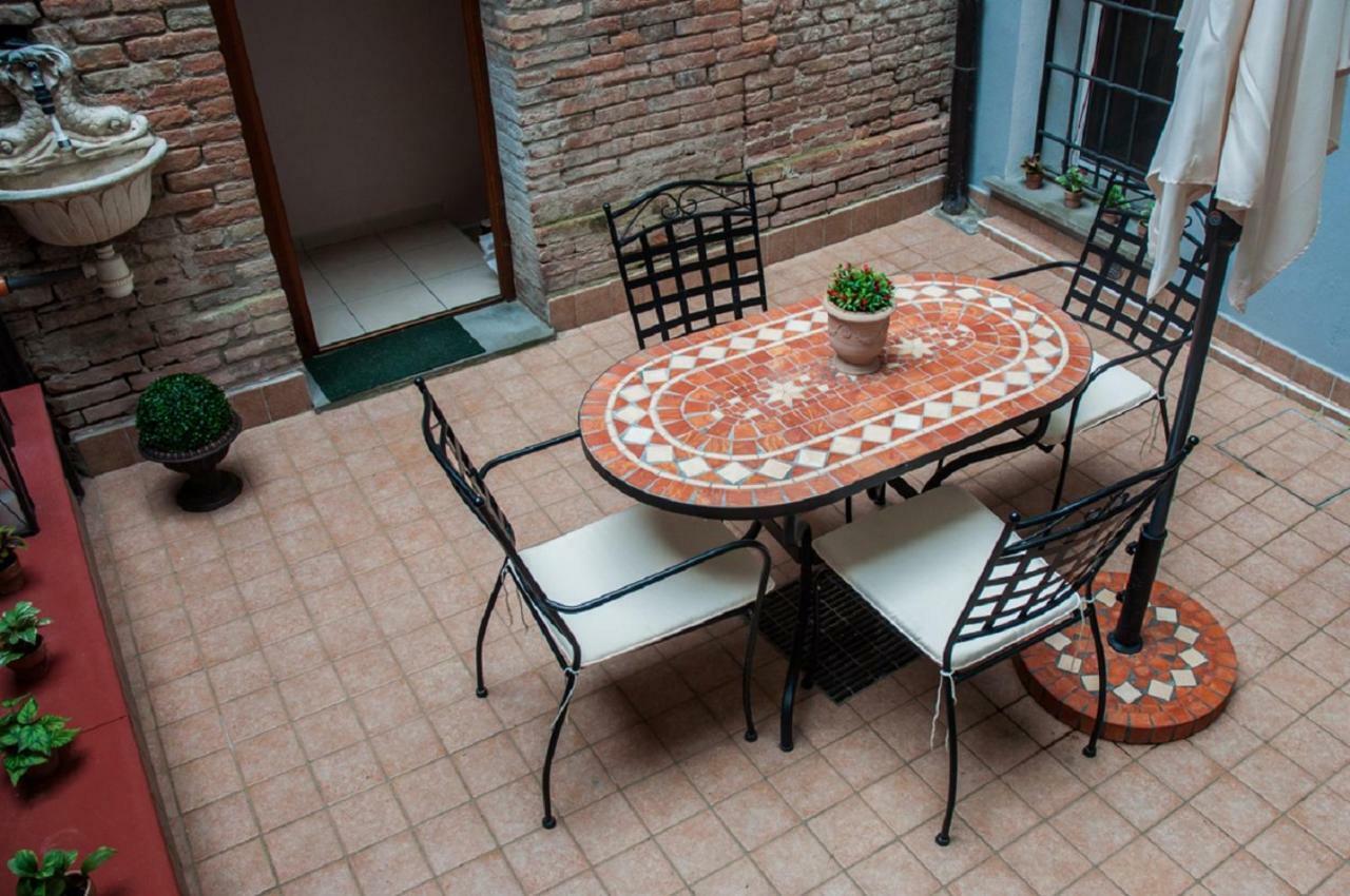 Nell'Antico Ghetto Ebraico Daire Ferrara Dış mekan fotoğraf